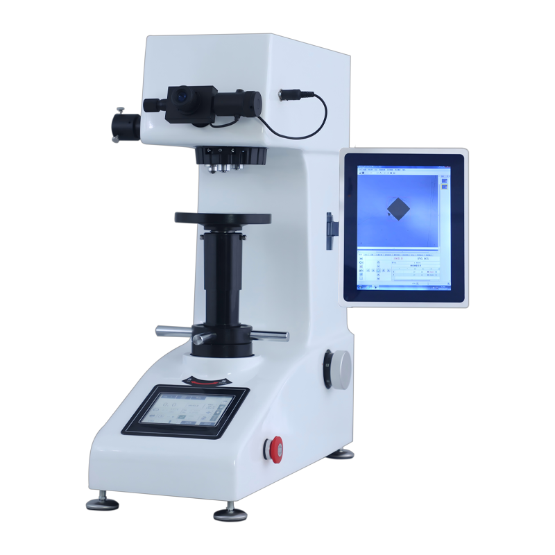 Vickers hardness tester series
