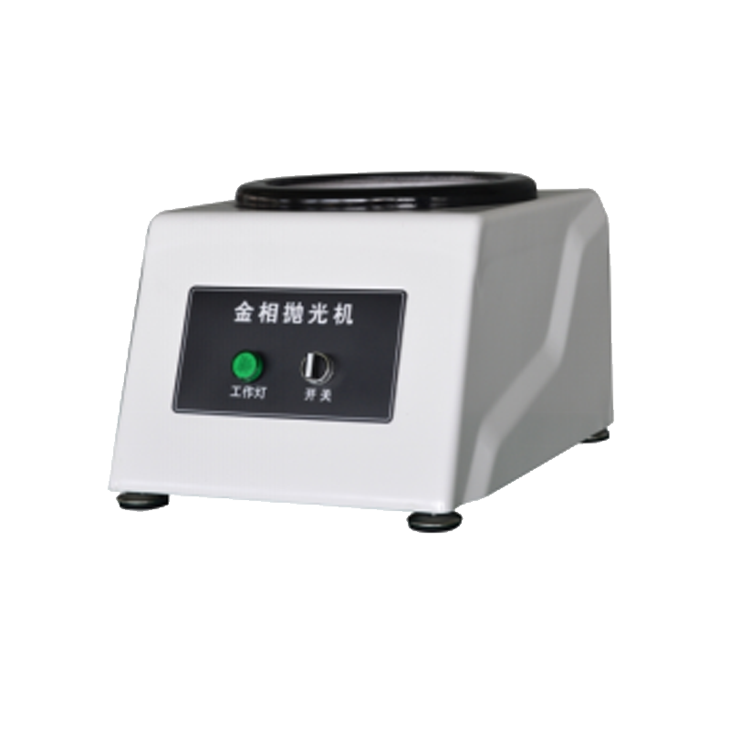 Metallographic polishing machine