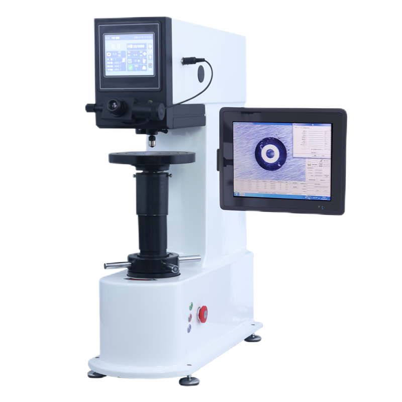 Brinell hardness tester series